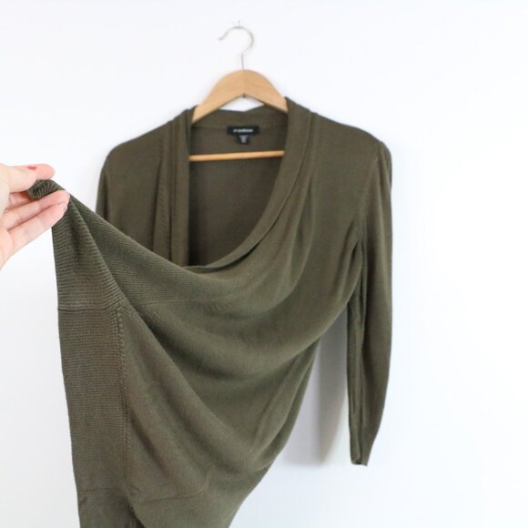 *Le Chateau Long Sleeve Cardigan - Picture 3 of 7